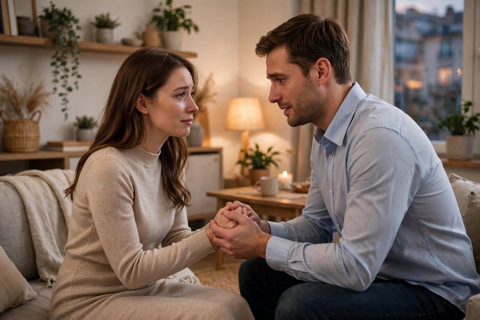 40 Sorry Wife Messages