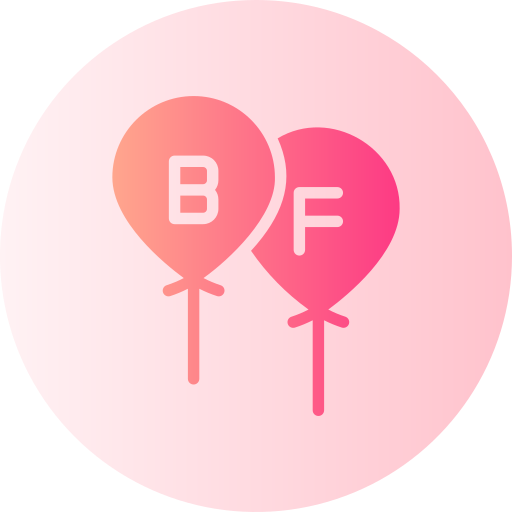 Best Friend Birthday icon