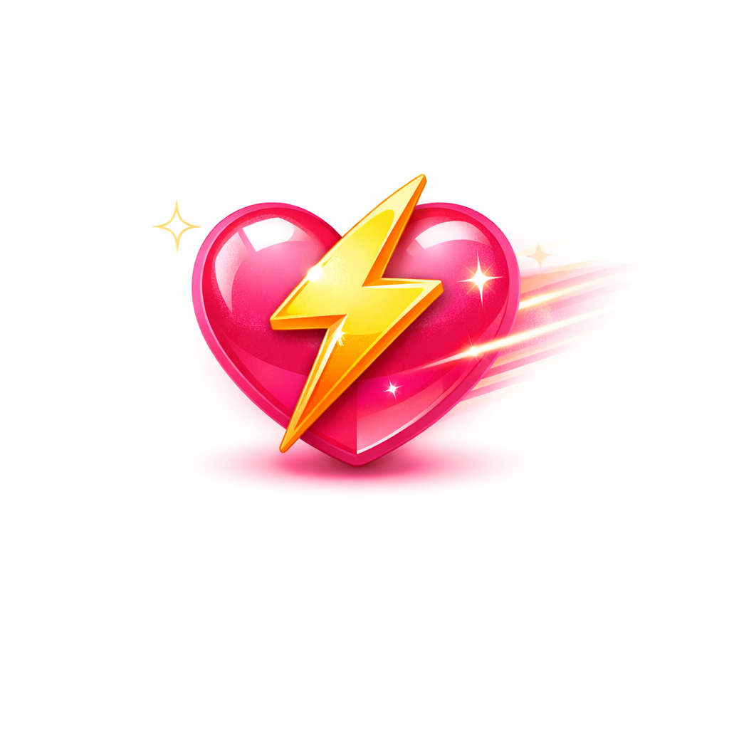 Instant results icon