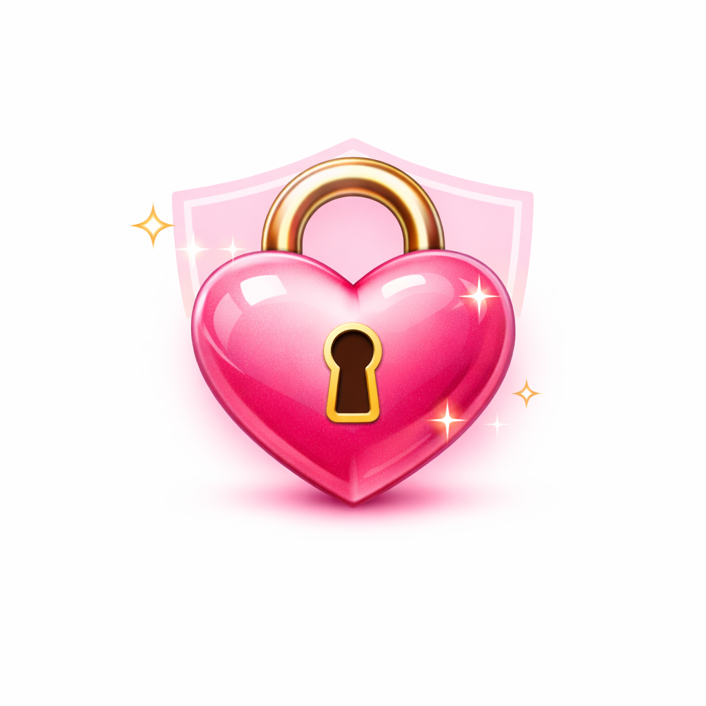 Privacy first icon