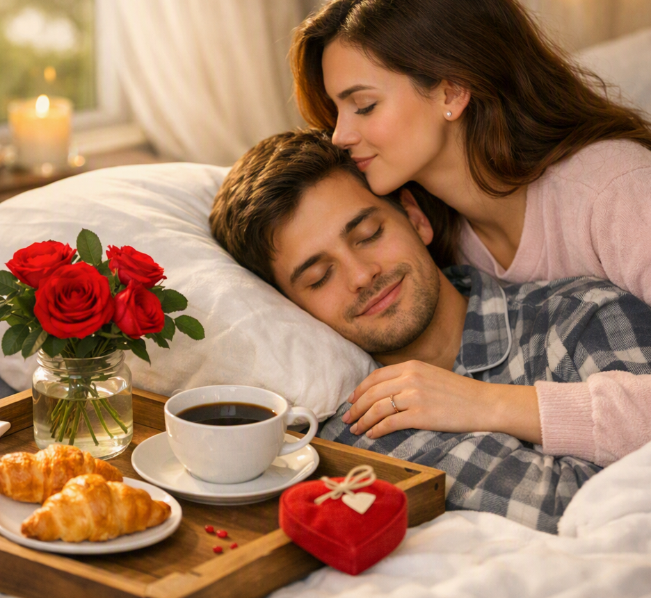 Good Morning Boyfriend
