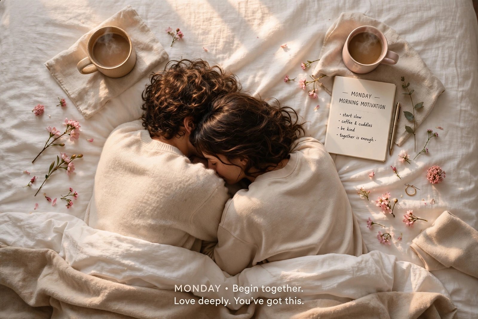 Good Morning Monday Motivation for Your Love