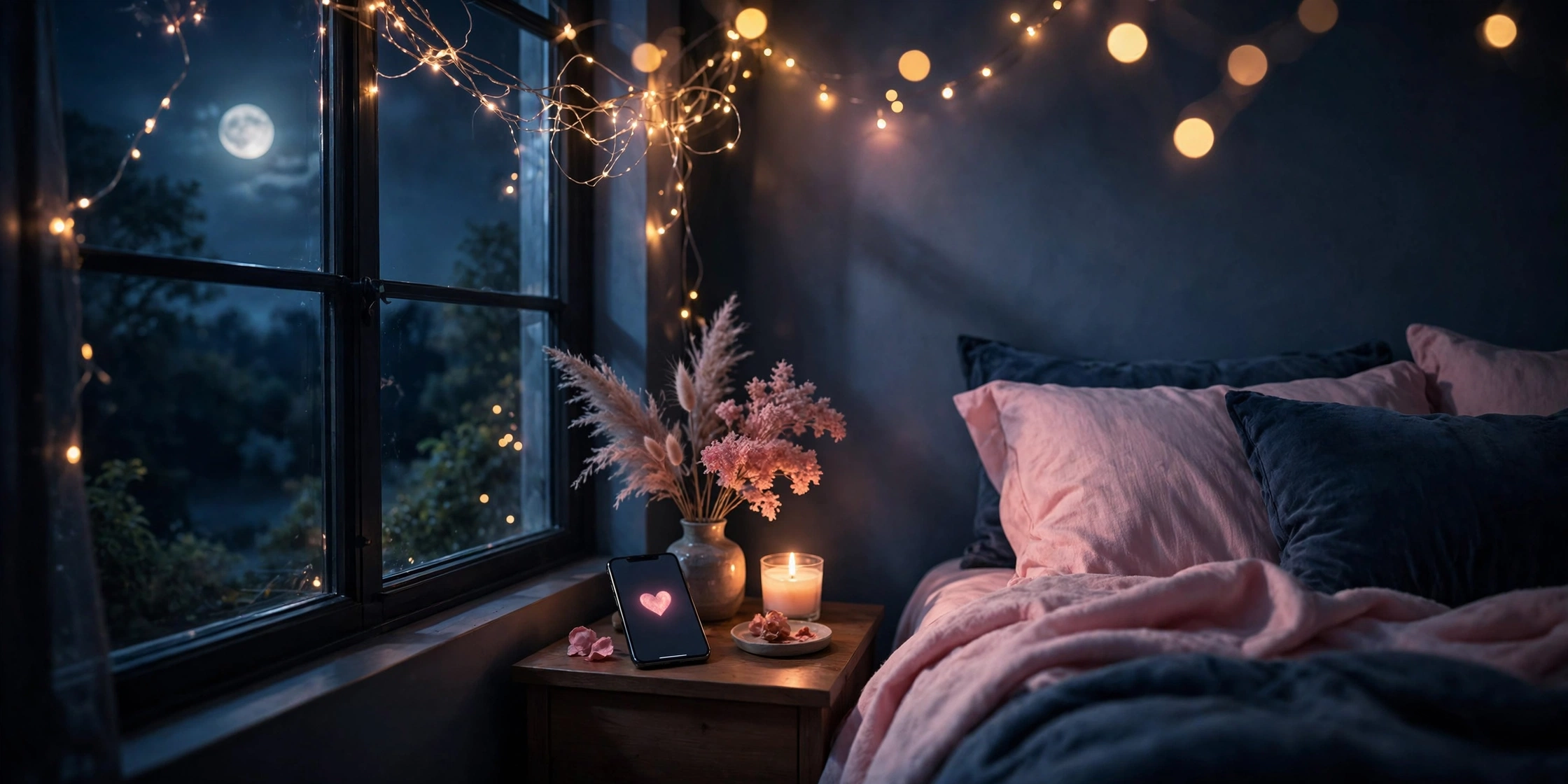 Good Night Paragraphs for Him